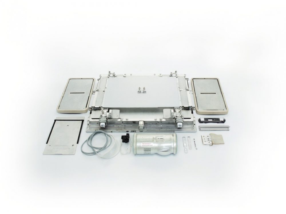 Hydrogen Fuel Cell Parts